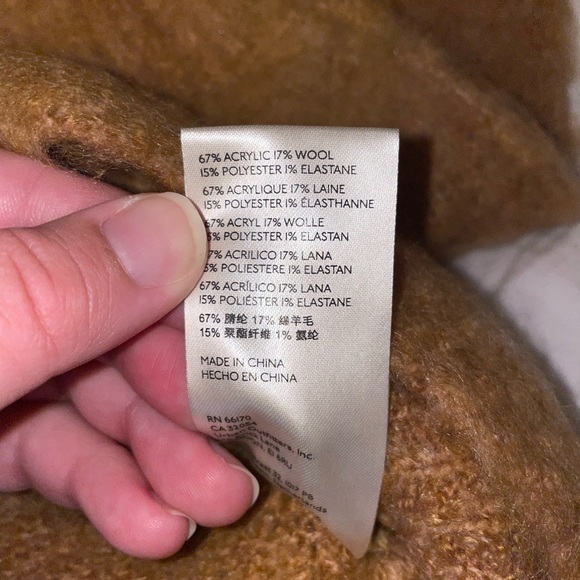 free people fireside pullover - Picture 6 of 6